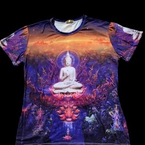 Buddha Art Shirt